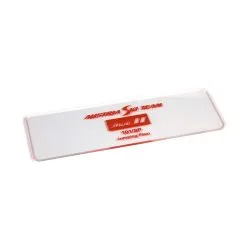 Snoli Ski Jumping Wax Scraper 200 X 60 X 3mm