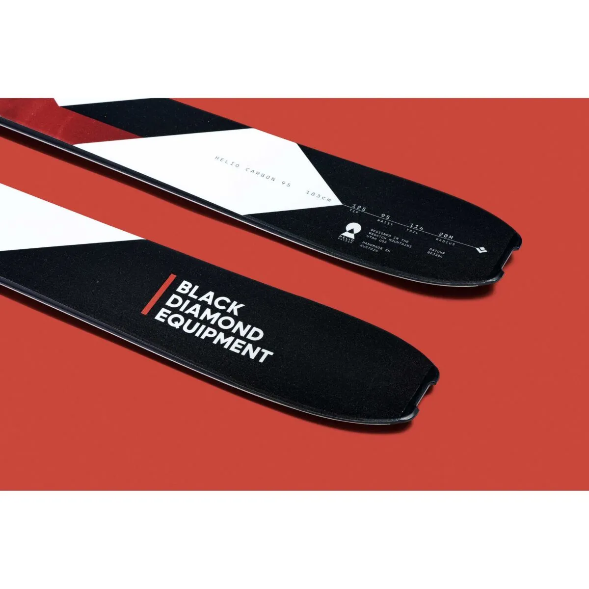 Black Diamond Helio Carbon 95 22/23 - Afbeelding 8