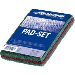 Holmenkol Pad Set