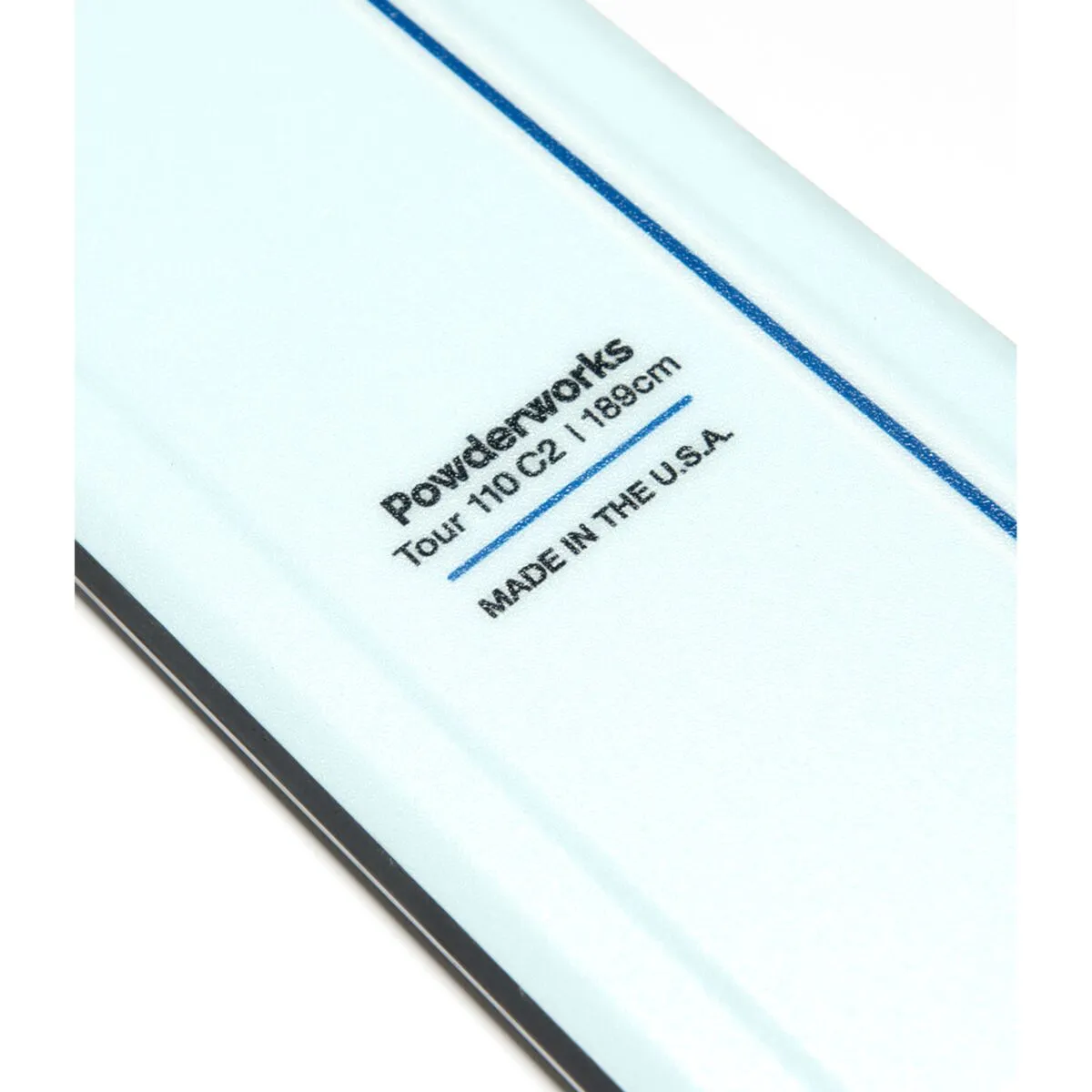 DPS Powderworks Tour 110 C2 22/23 - Afbeelding 3