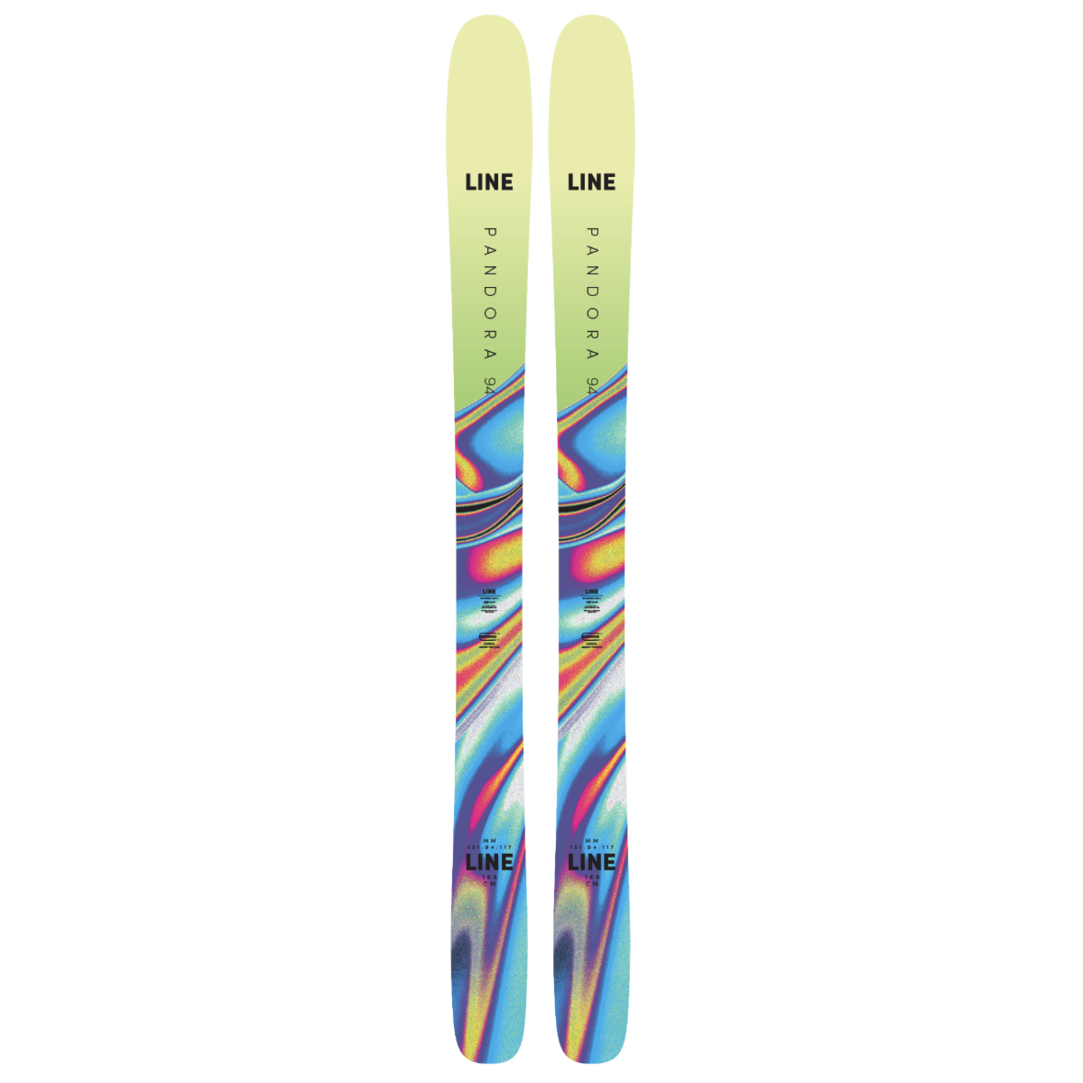 Line Pandora 94 22/23