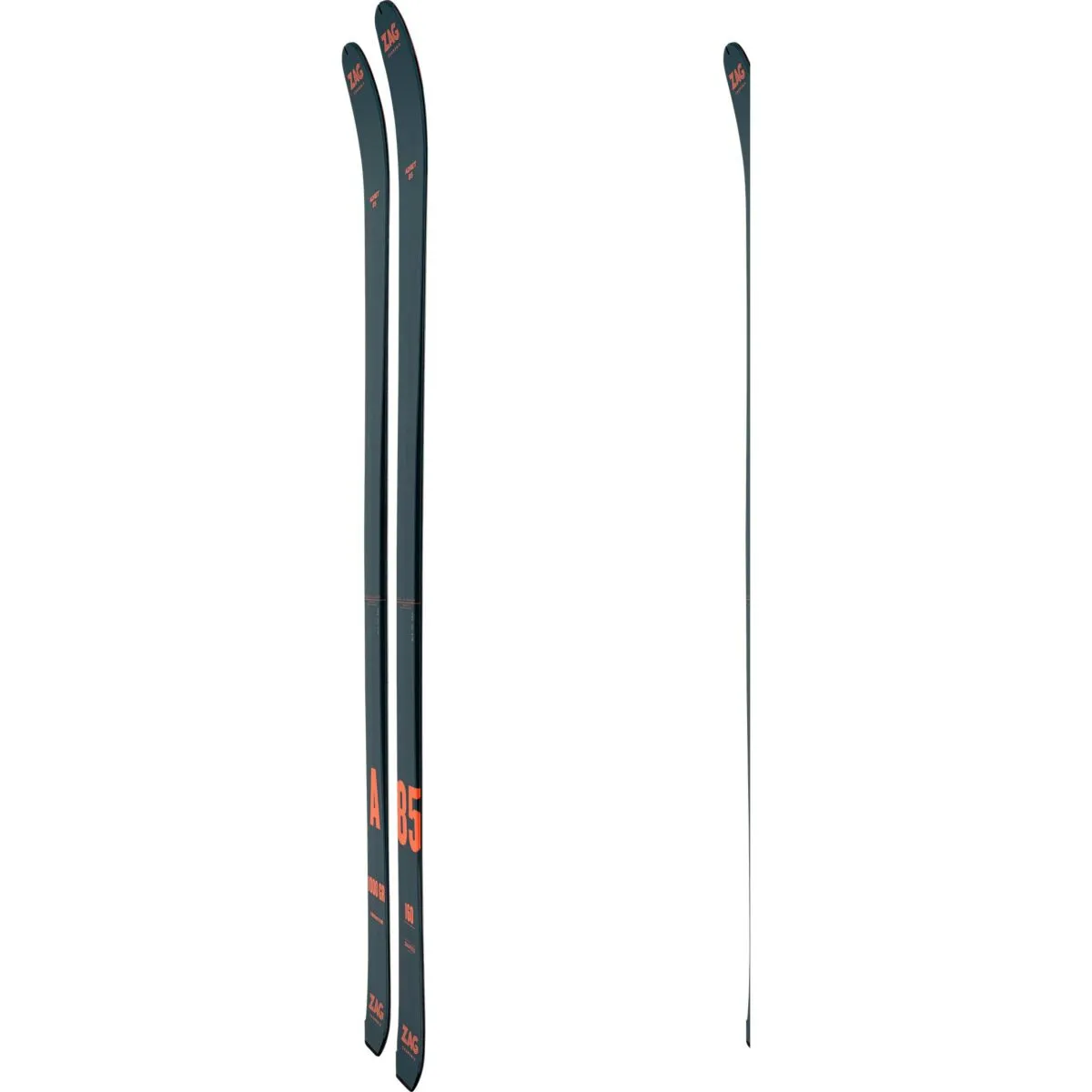 ZAG Skis Adret 85 Lady 22/23 - Afbeelding 3
