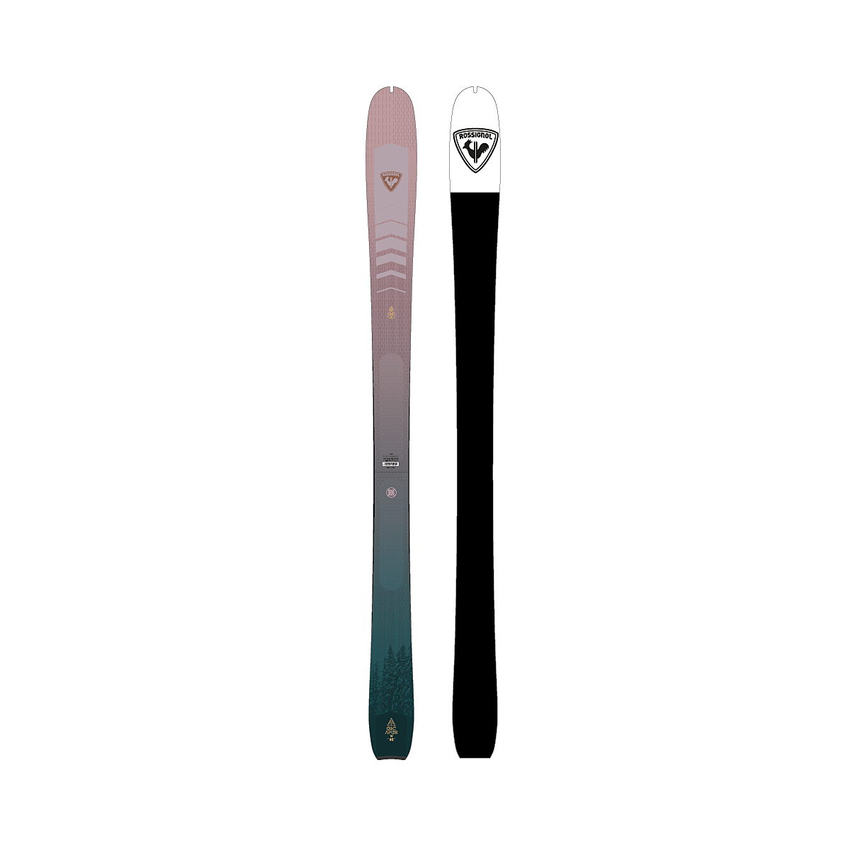 Rossignol Escaper 87 W 22/23