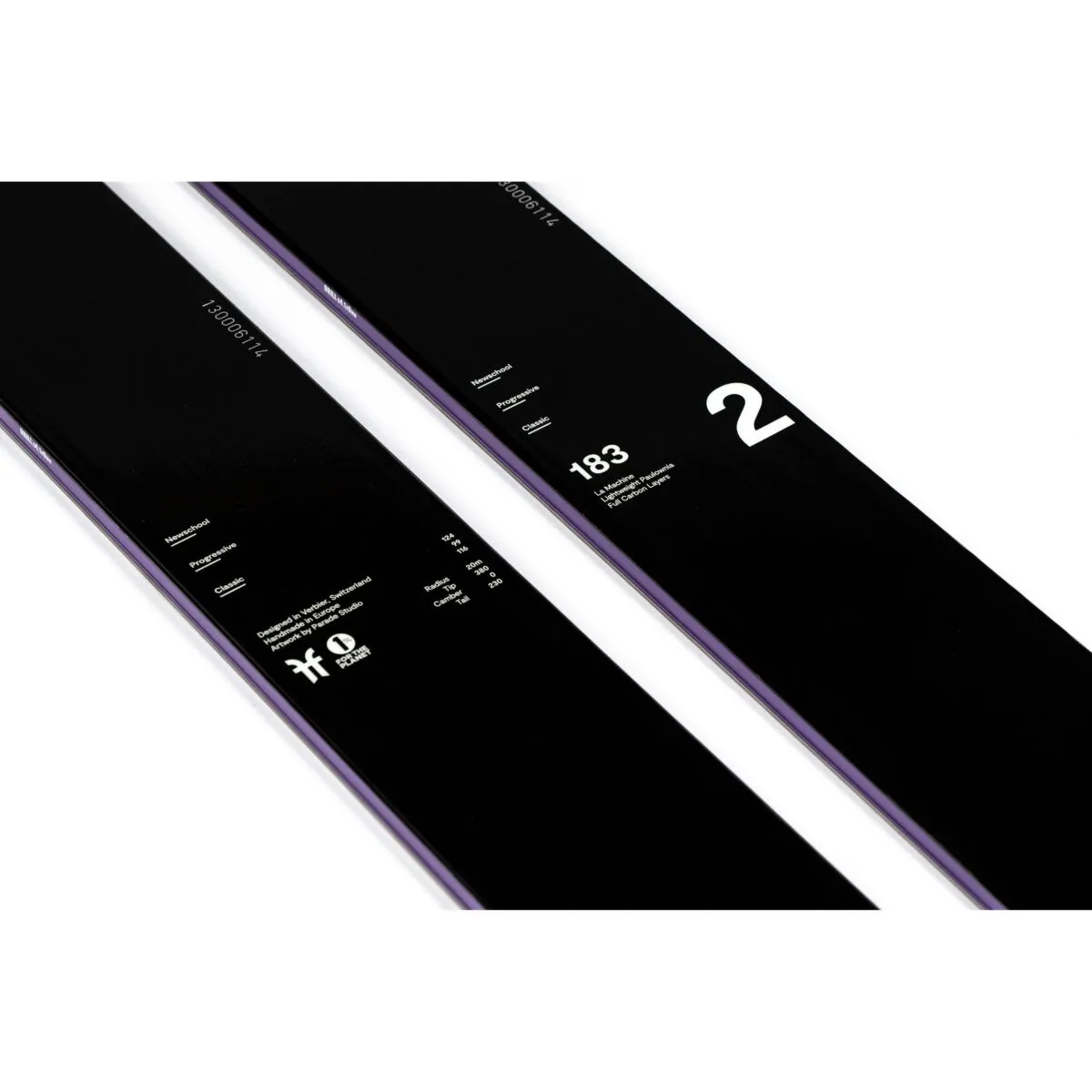 Faction La Machine Mini 22/23 - Afbeelding 5