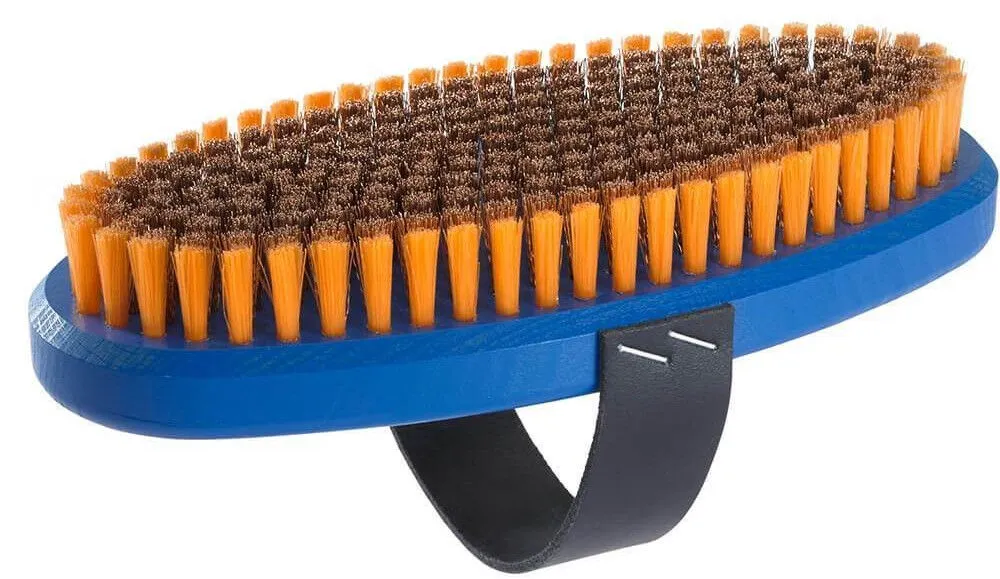 Holmenkol OvalBrush Bronze Long Wire