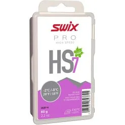 Swix HS7 Violet, -2°C/-8°C, 60g