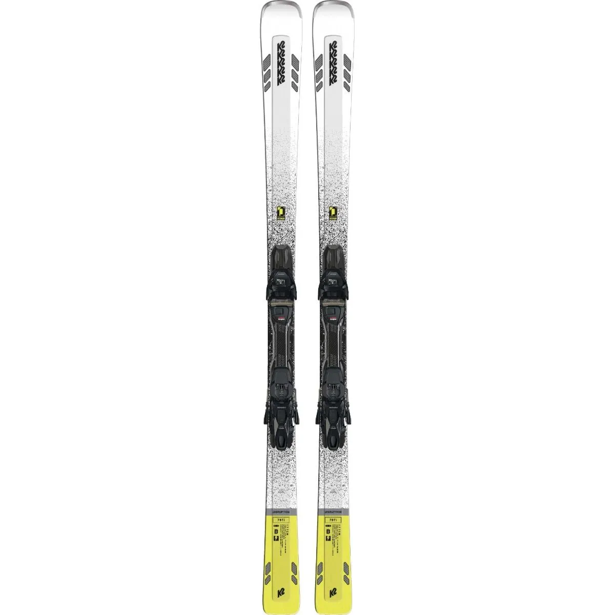 K2 Disruption 78 Ti + TCx 12 22/23