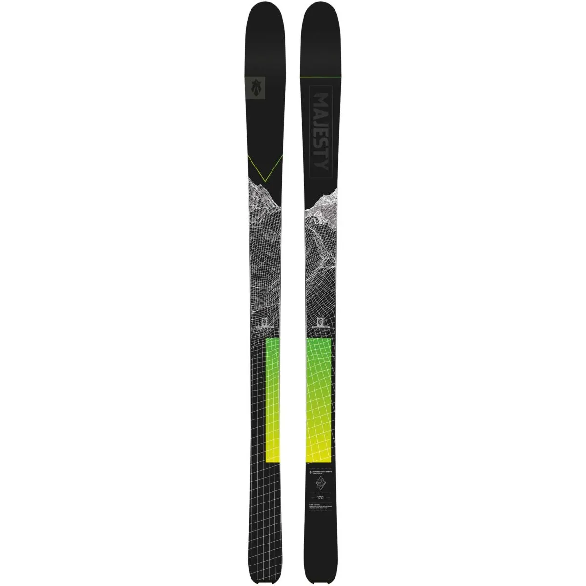 Majesty Superscout Carbon 21/22
