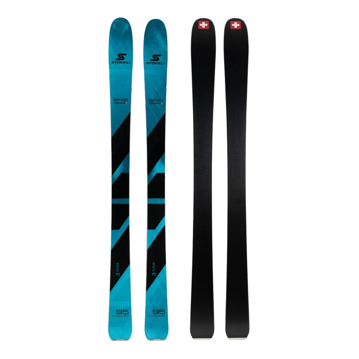 STOCKLI Stöckli Stormrider 95 22/23 - Afbeelding 2