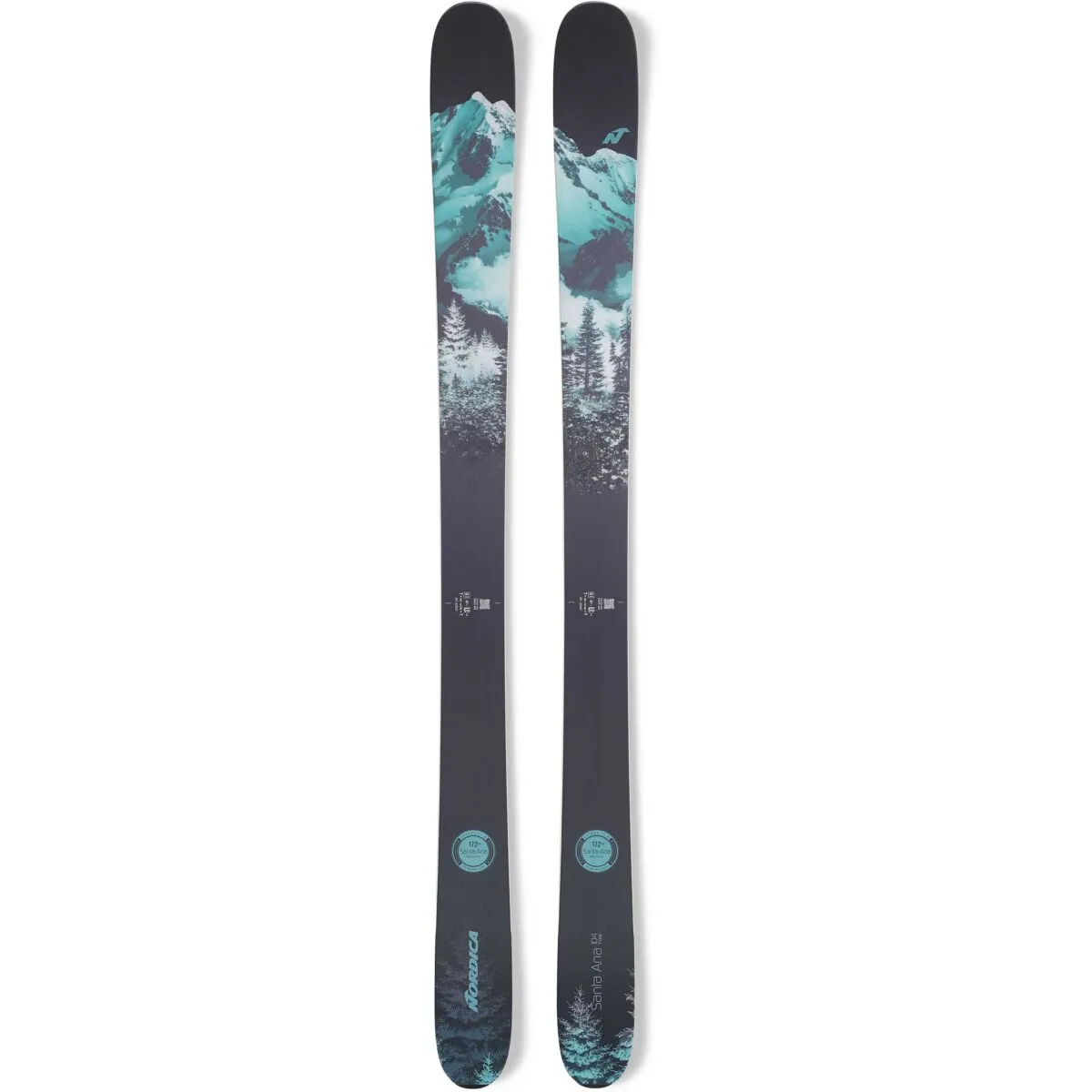 Nordica Santa Ana Free 104 21/22