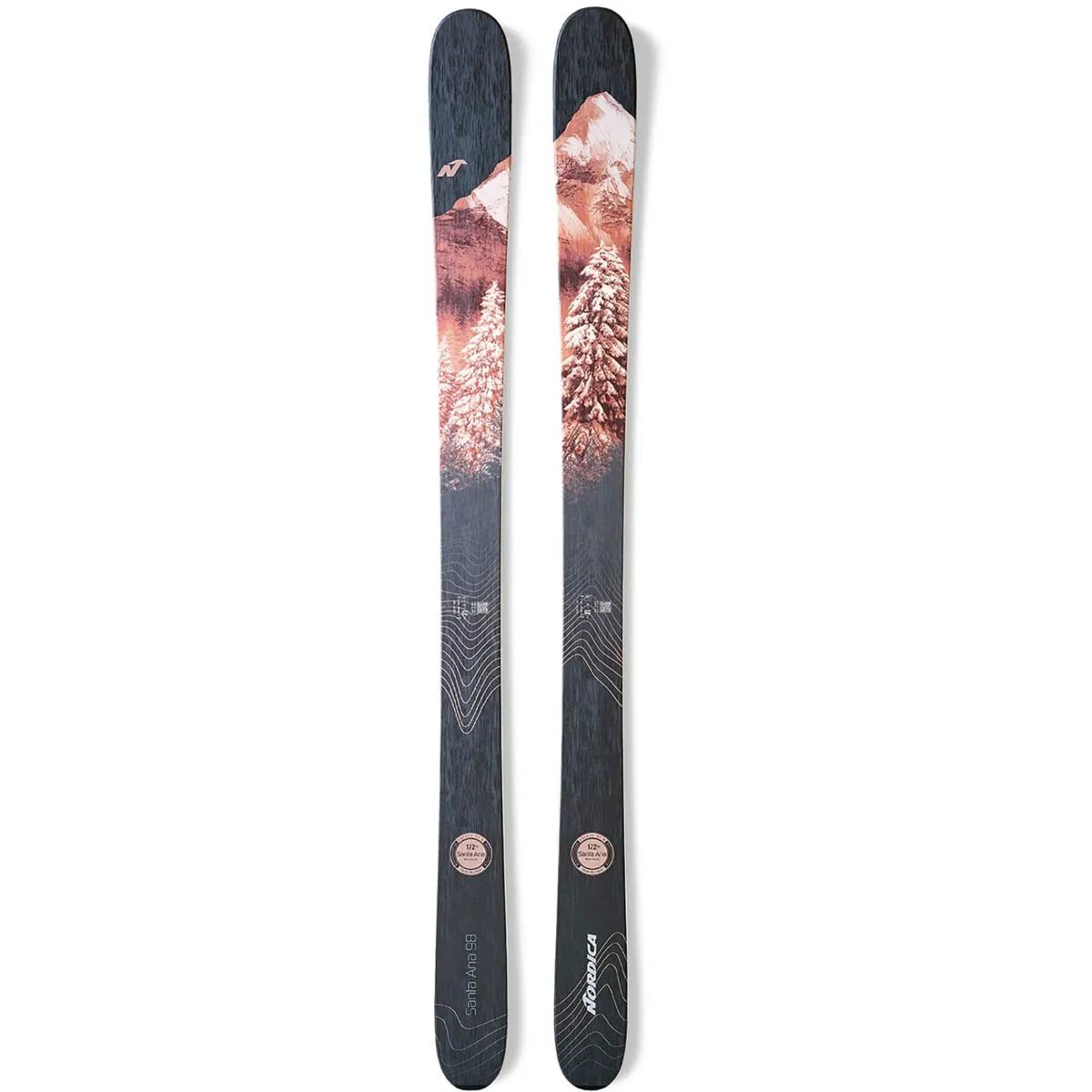 Nordica Santa Ana 98 22/23