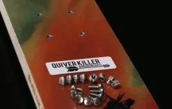 Quiverkiller Skibinding Monteren Met Quiver Killer Inserts