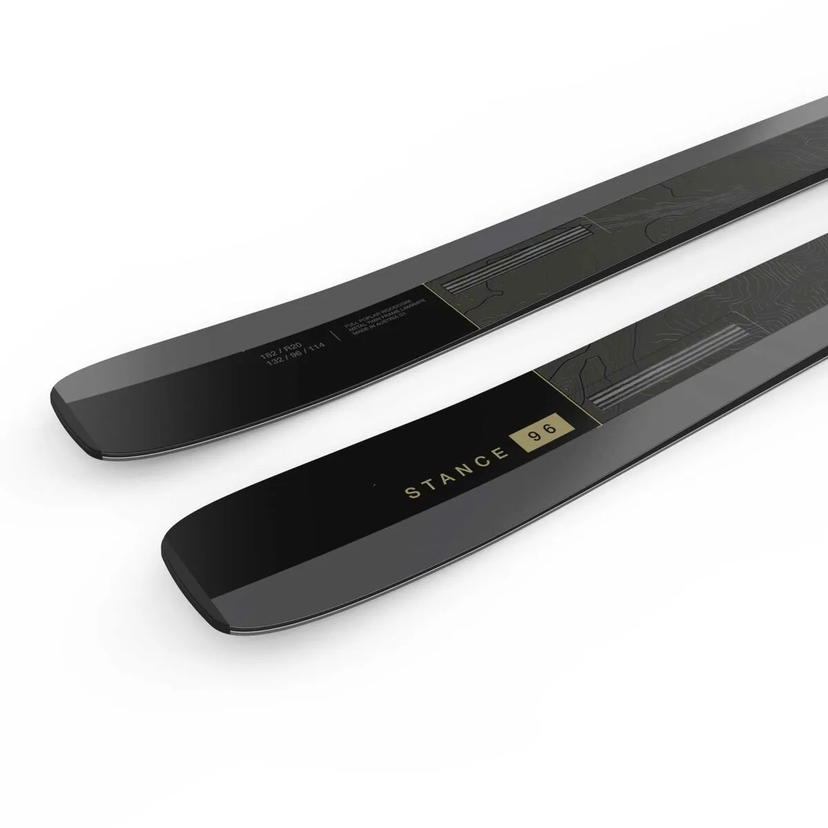 Salomon Stance 96 22/23 - Afbeelding 3