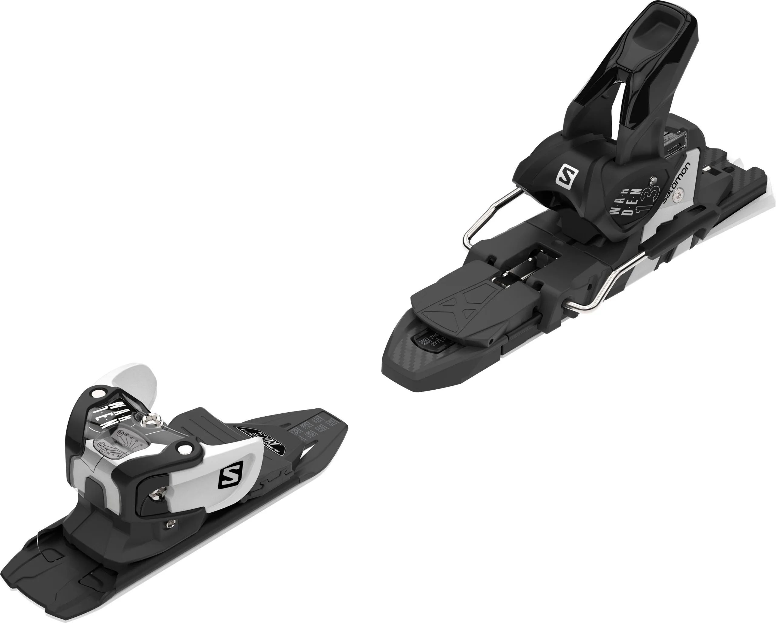 Salomon Warden MNC 13 Demo Black