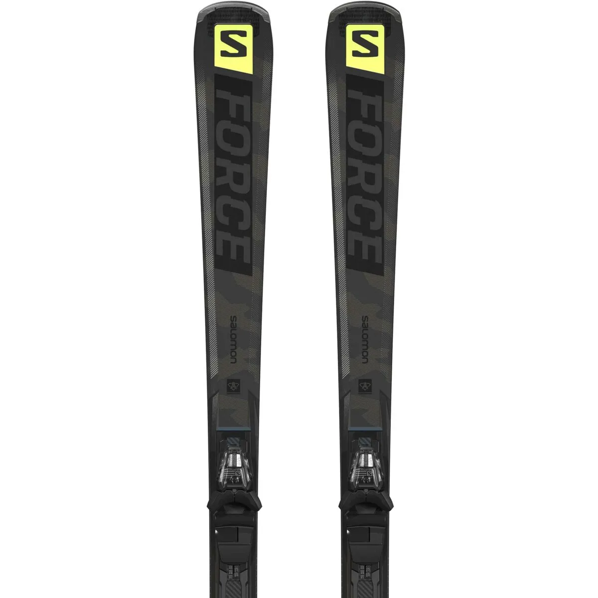 Salomon S/Force Ti.76 Sport + M12 GW 22/23 - Afbeelding 4