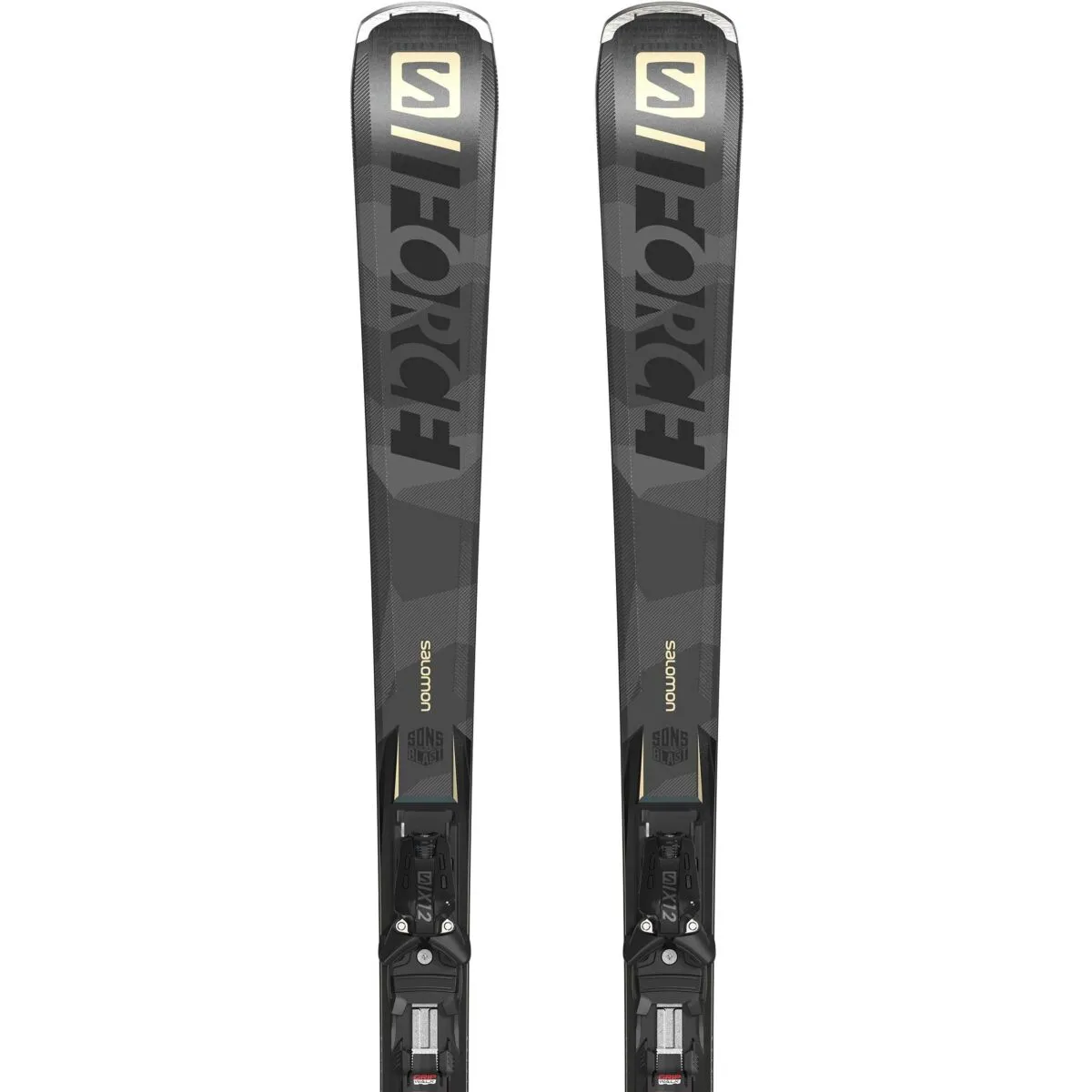 Salomon S/Force Bold + X12 TL GW 22/23 - Afbeelding 7