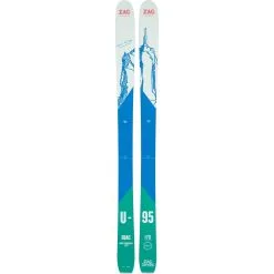 ZAG Skis Ubac 95 LTD 20 YRS 22/23